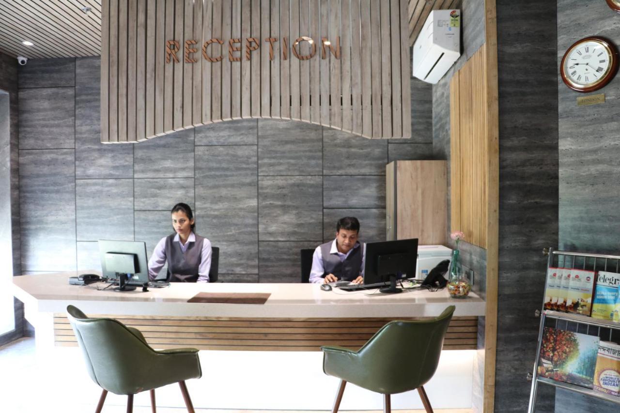 The Soni'Otel Hāora Екстериор снимка